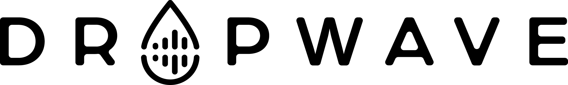 Dropwave Logo